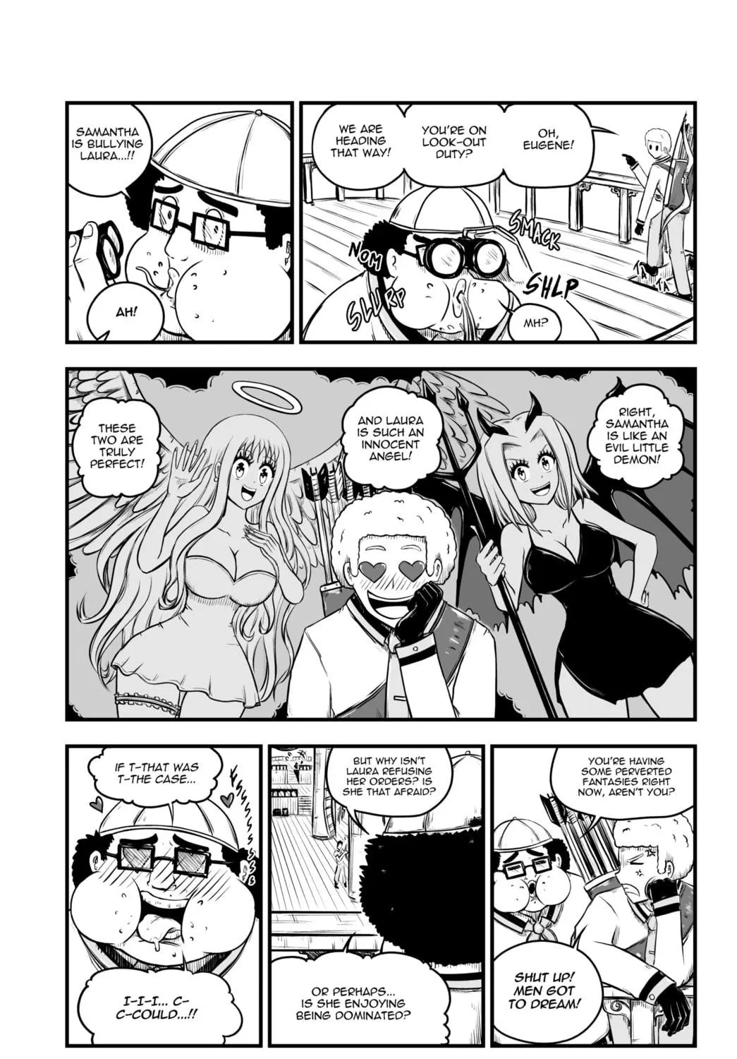 Walesena Chapter 16 page 9 - 