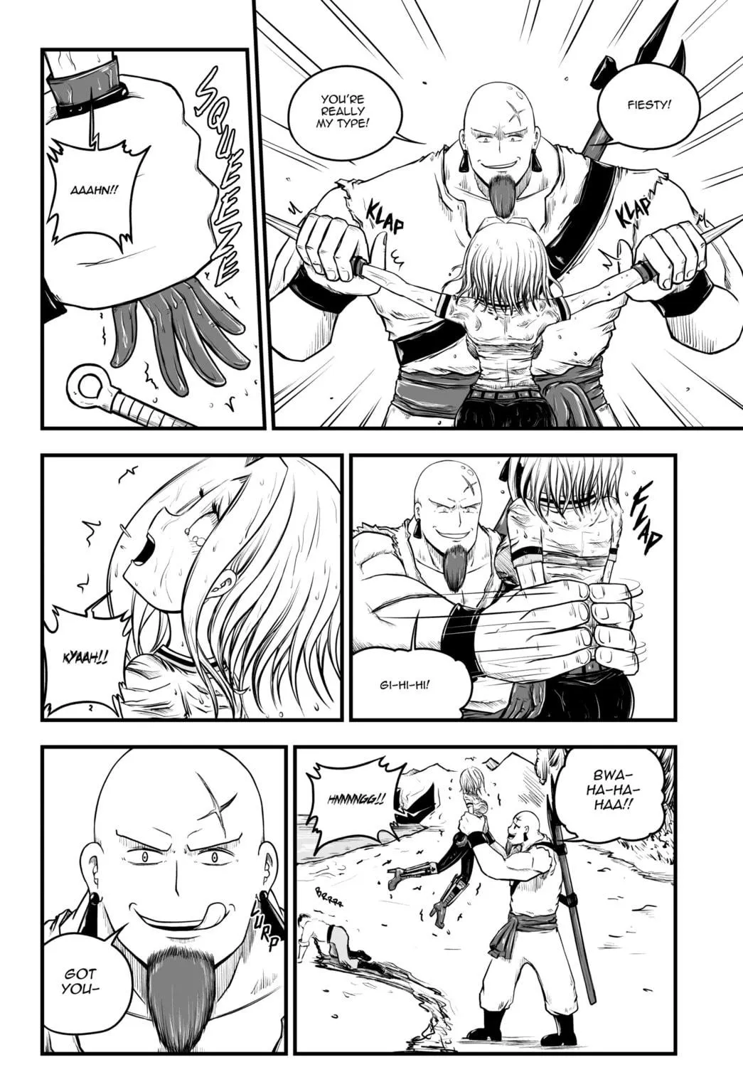 Walesena Chapter 17 page 11 - 