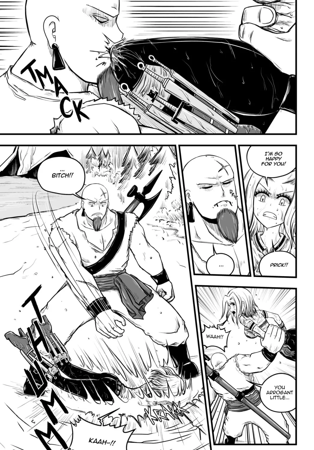 Walesena Chapter 17 page 13 - 