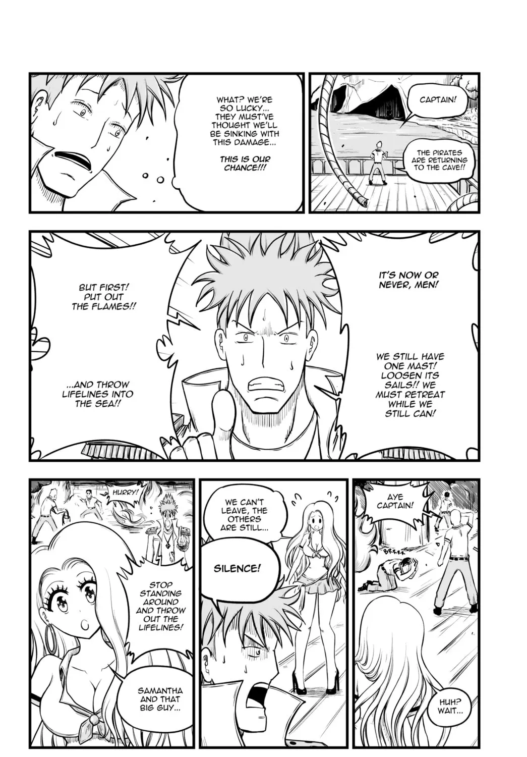 Walesena Chapter 17 page 15 - 