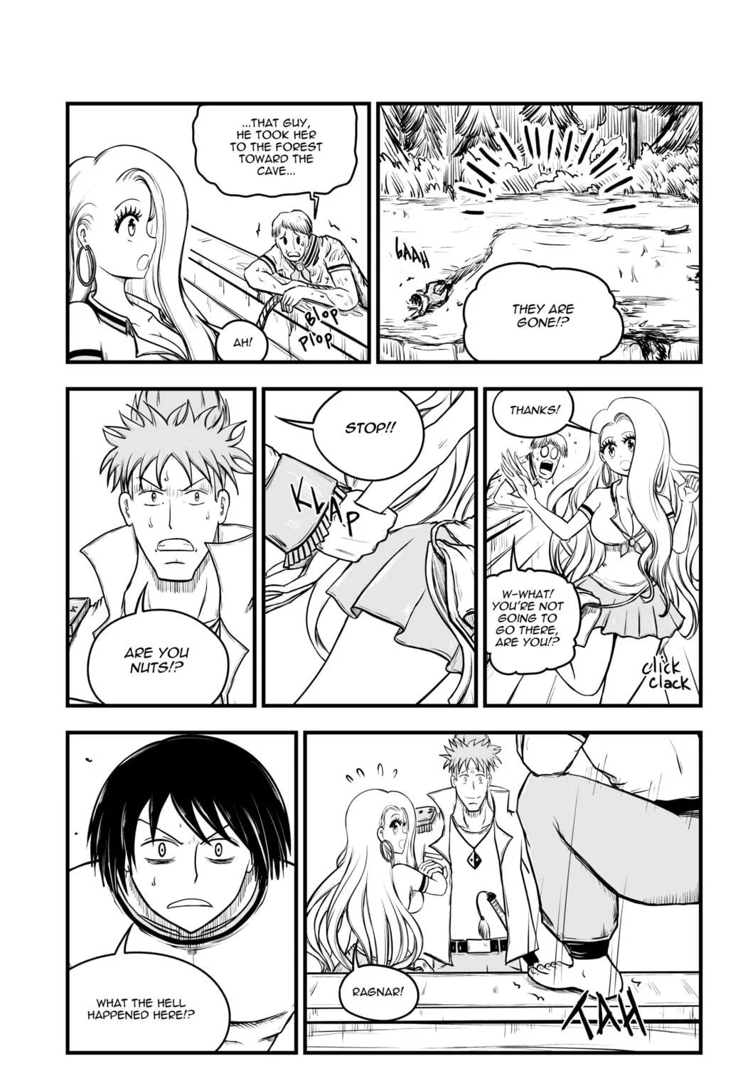 Walesena Chapter 17 page 17 - 