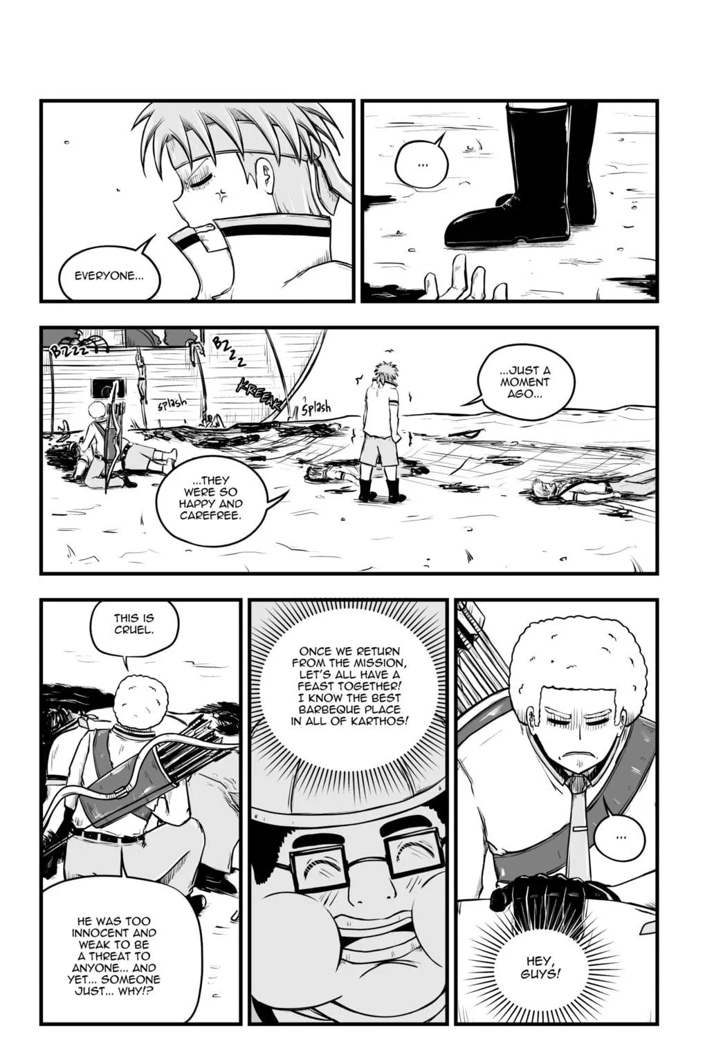 Walesena Chapter 17 page 19 - 