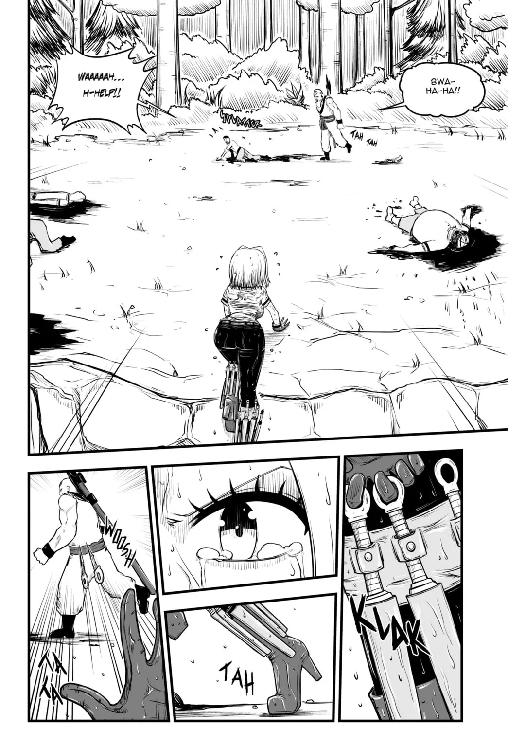 Walesena Chapter 17 page 3 - 