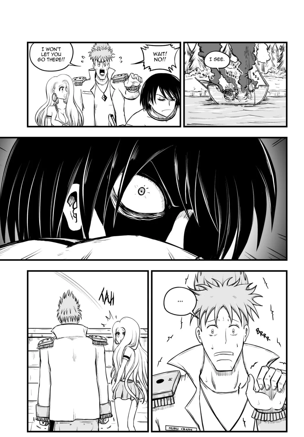 Walesena Chapter 17 page 21 - 