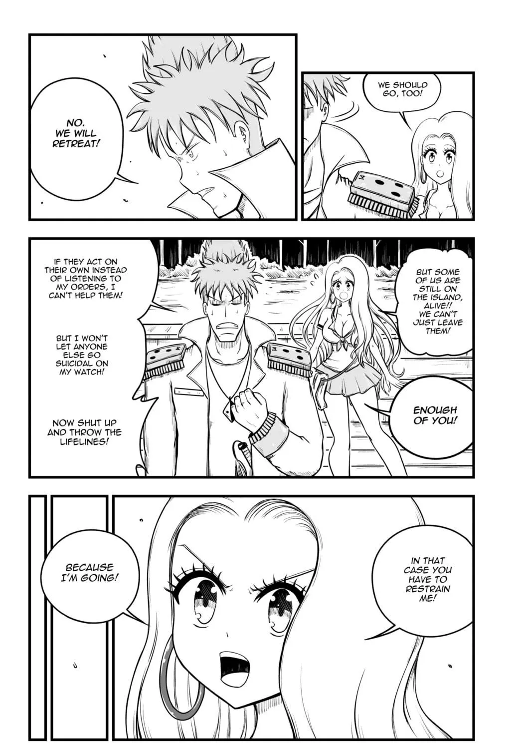 Walesena Chapter 17 page 23 - 
