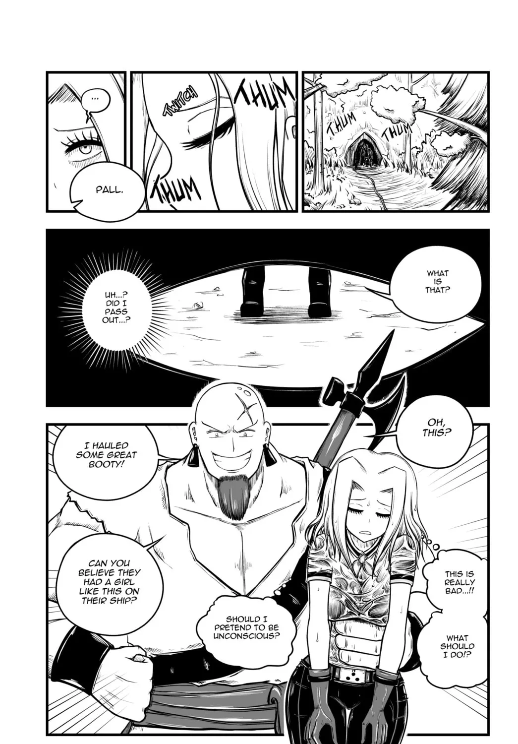 Walesena Chapter 17 page 25 - 