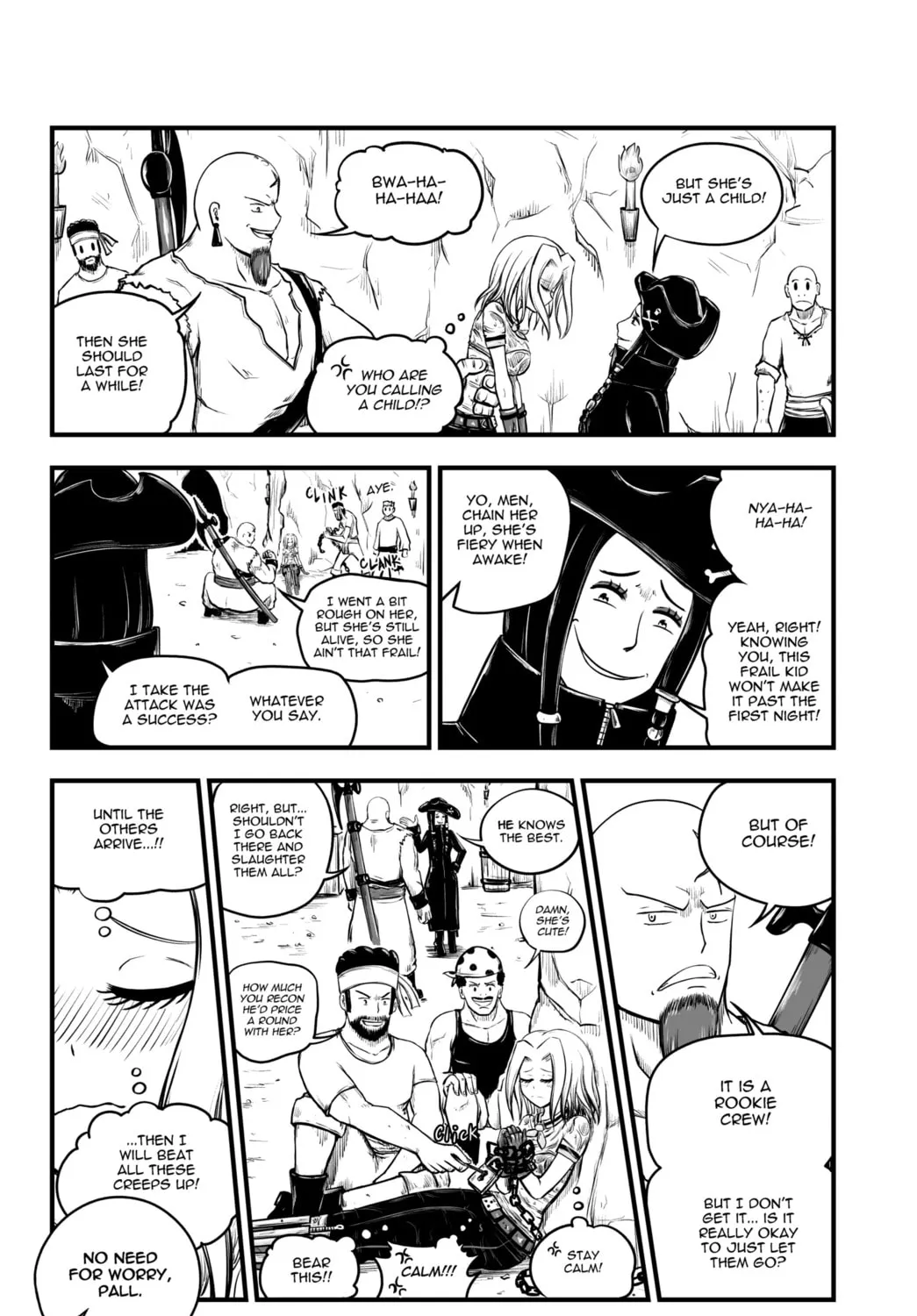 Walesena Chapter 17 page 27 - 