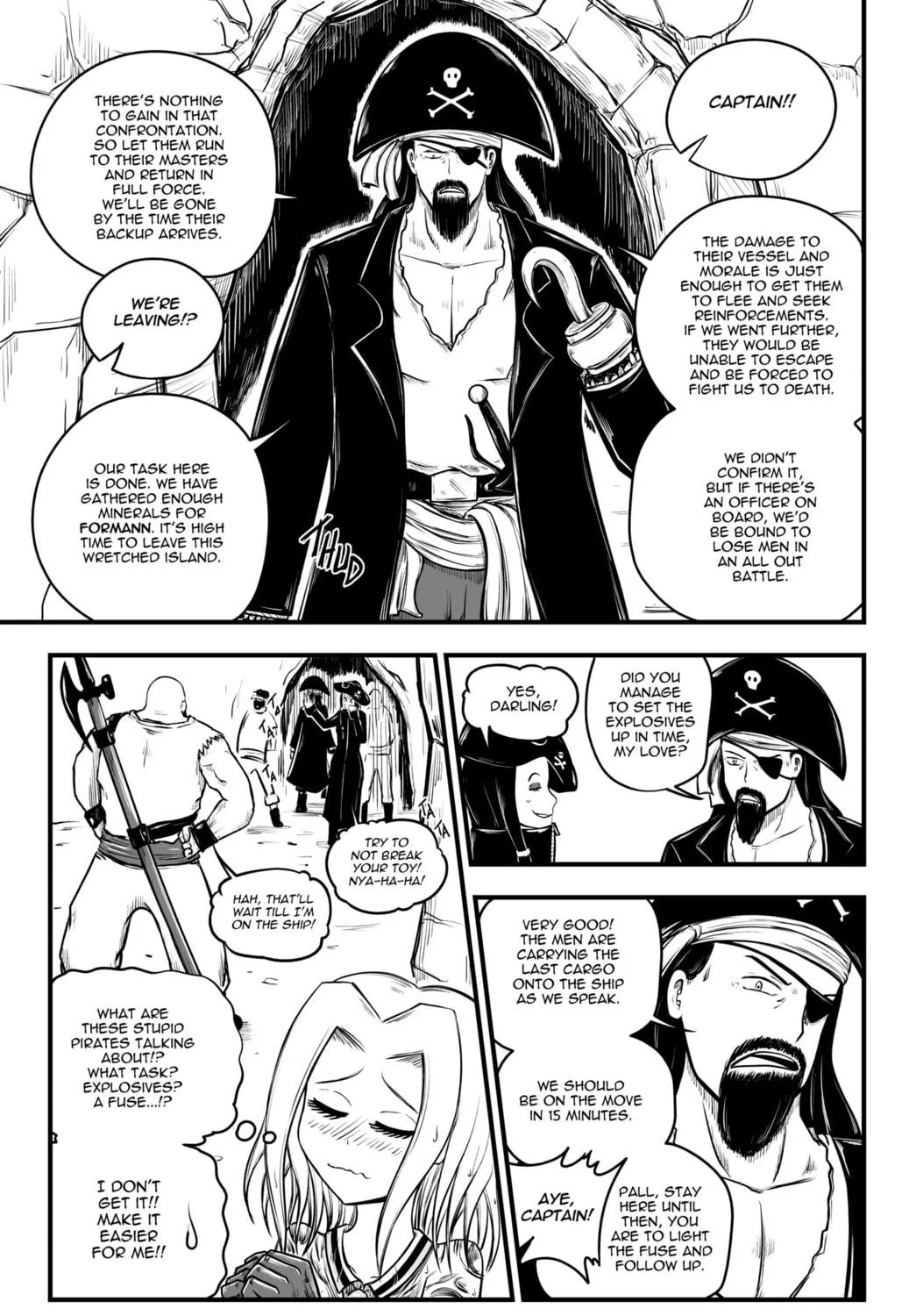 Walesena Chapter 17 page 29 - 