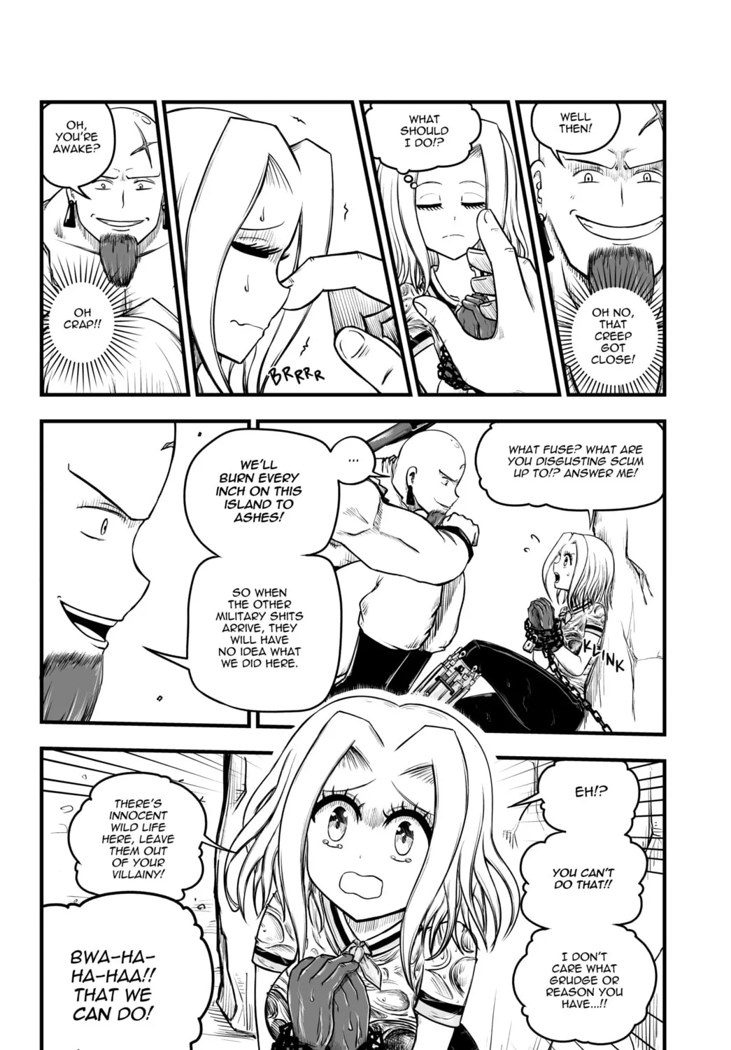 Walesena Chapter 17 page 31 - 