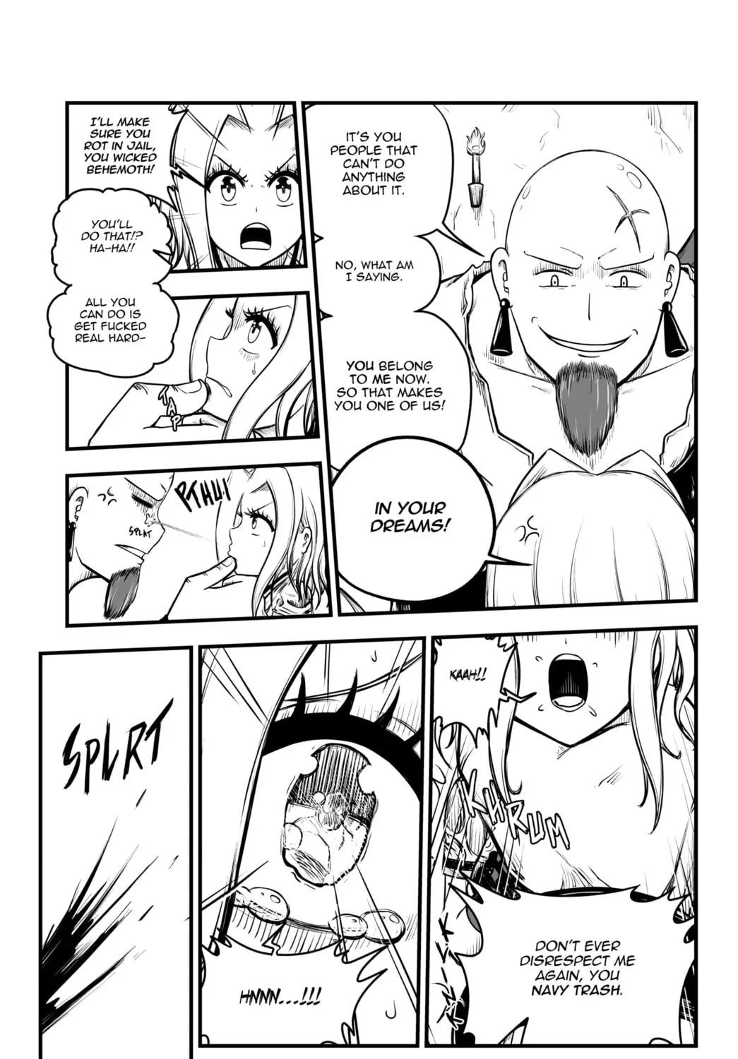 Walesena Chapter 17 page 33 - 