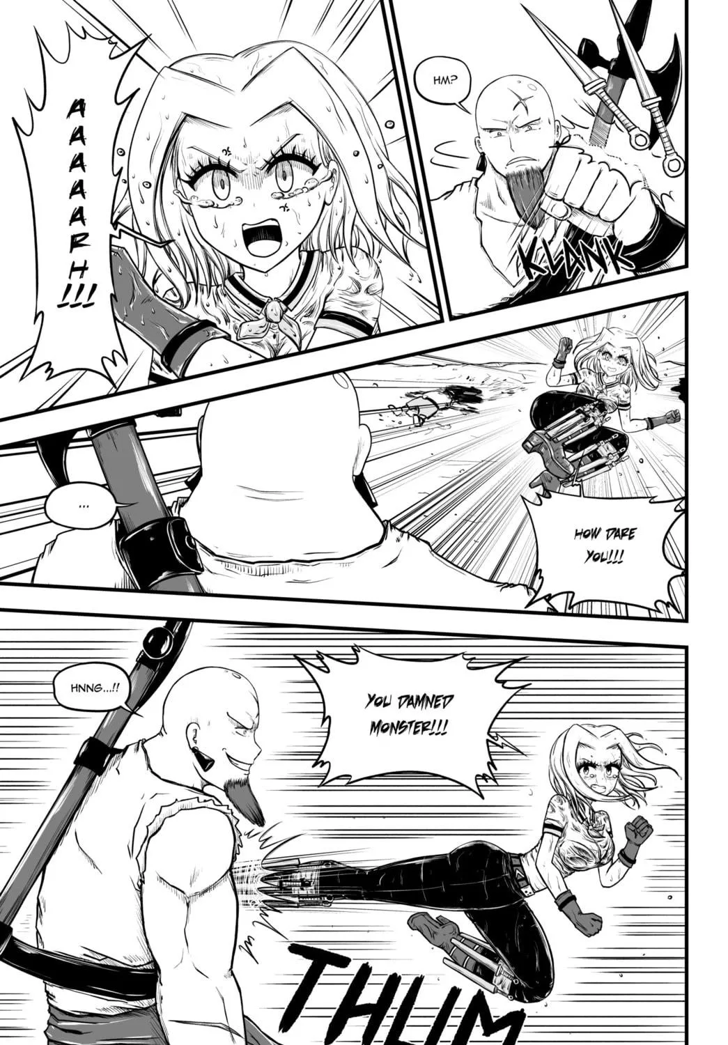 Walesena Chapter 17 page 5 - 