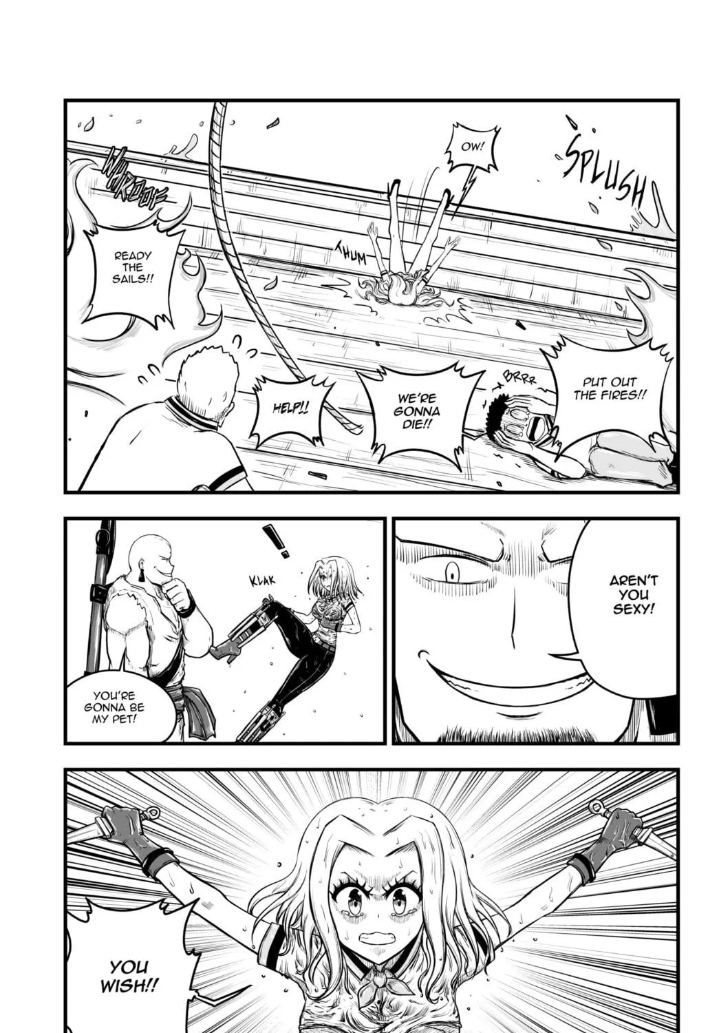 Walesena Chapter 17 page 9 - 