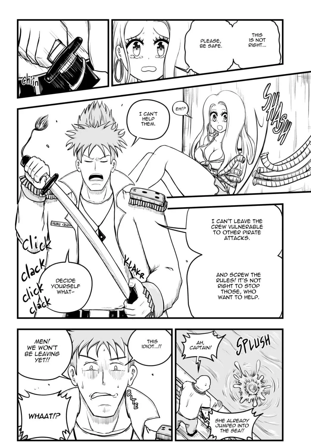 Walesena Chapter 18 page 11 - 