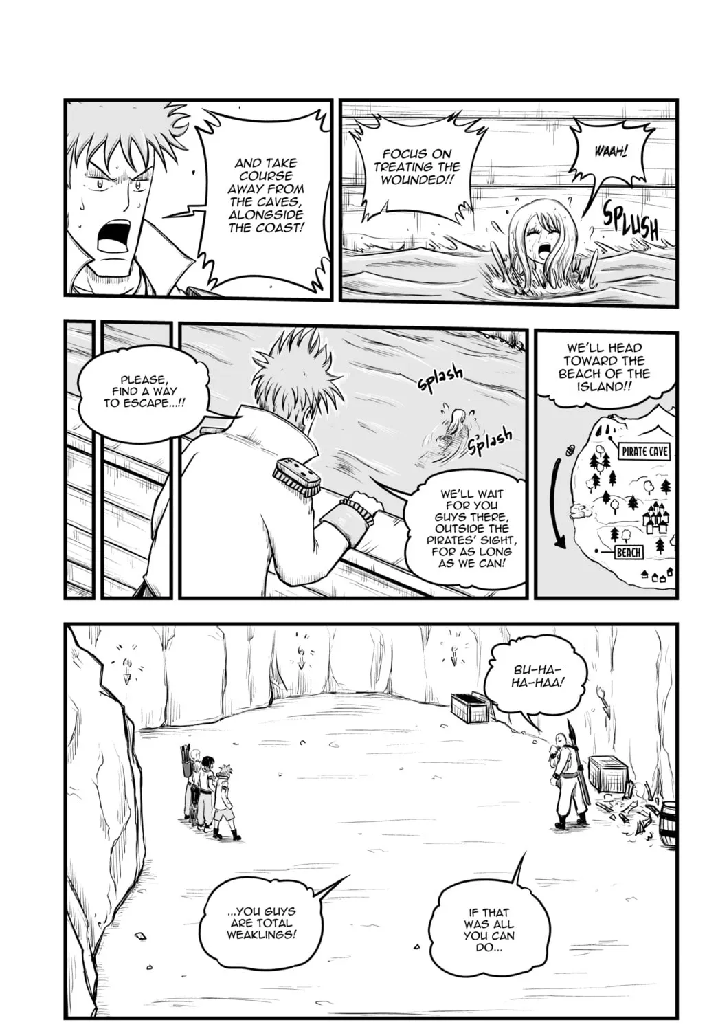 Walesena Chapter 18 page 13 - 
