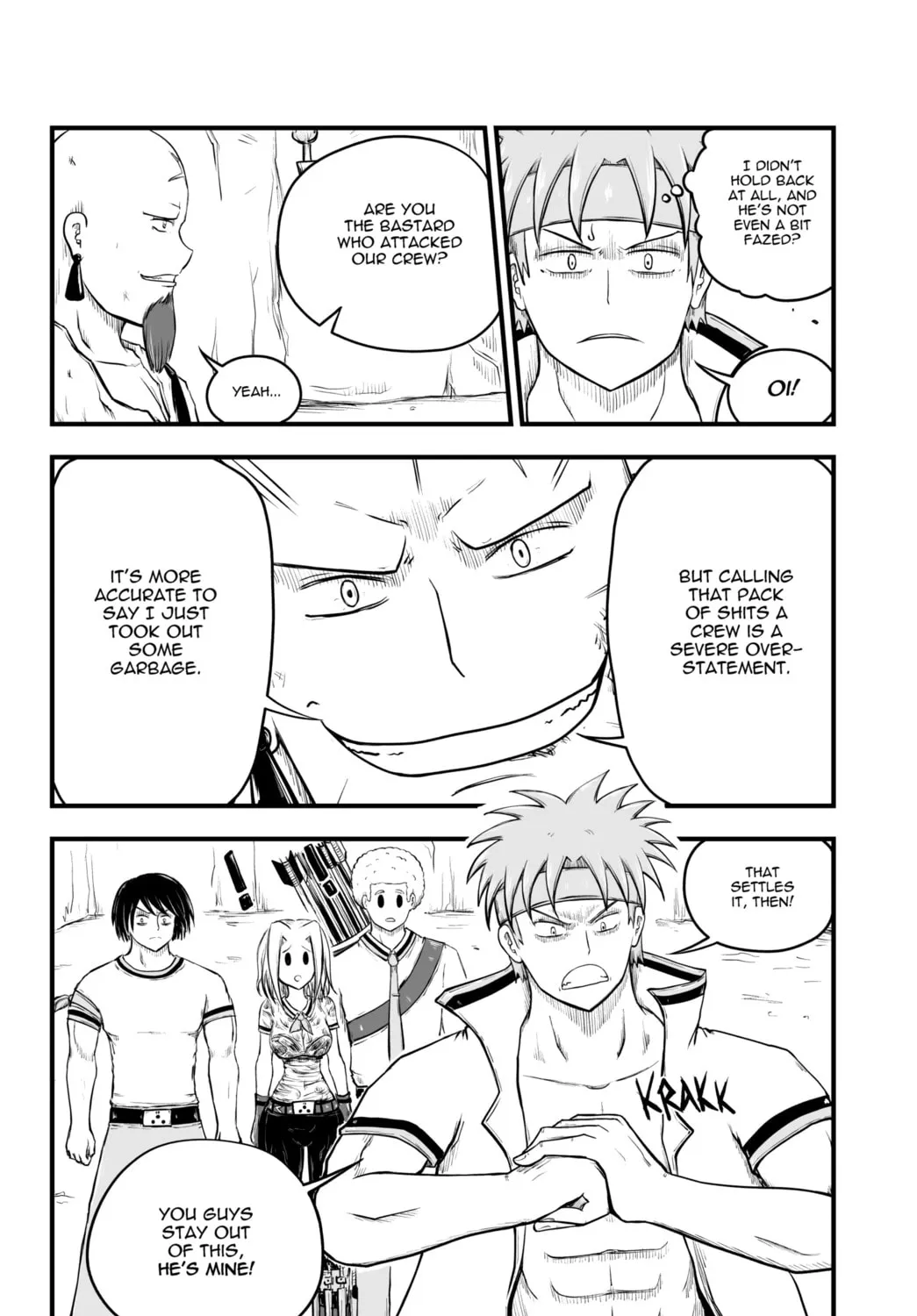 Walesena Chapter 18 page 15 - 