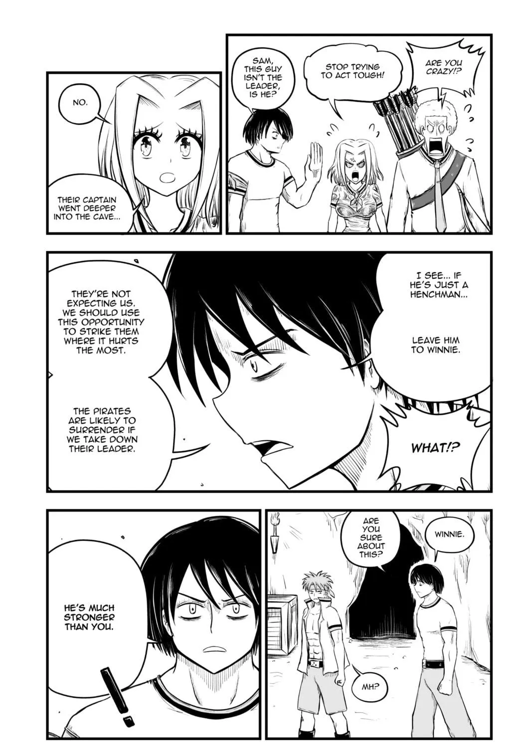 Walesena Chapter 18 page 17 - 