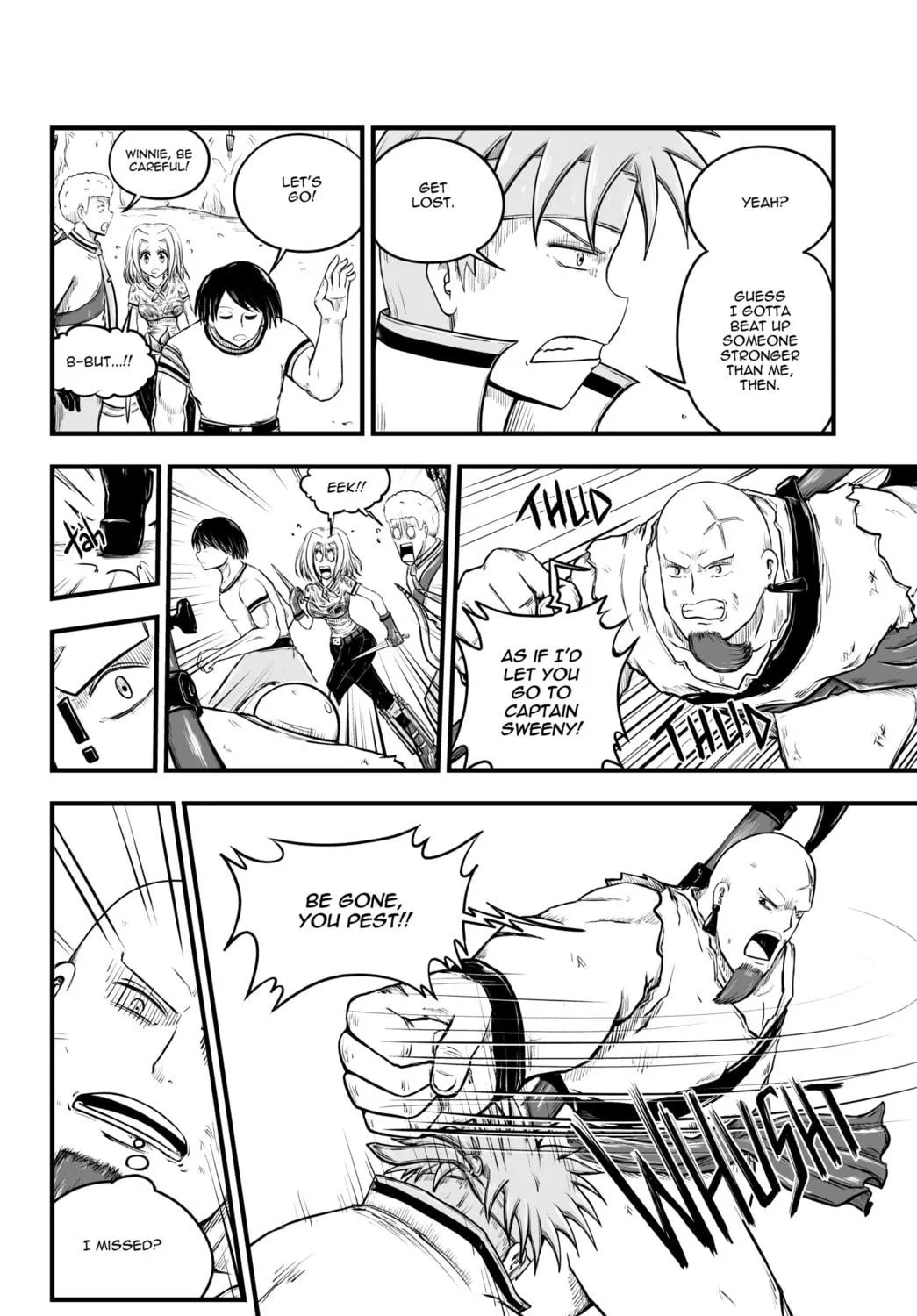 Walesena Chapter 18 page 19 - 