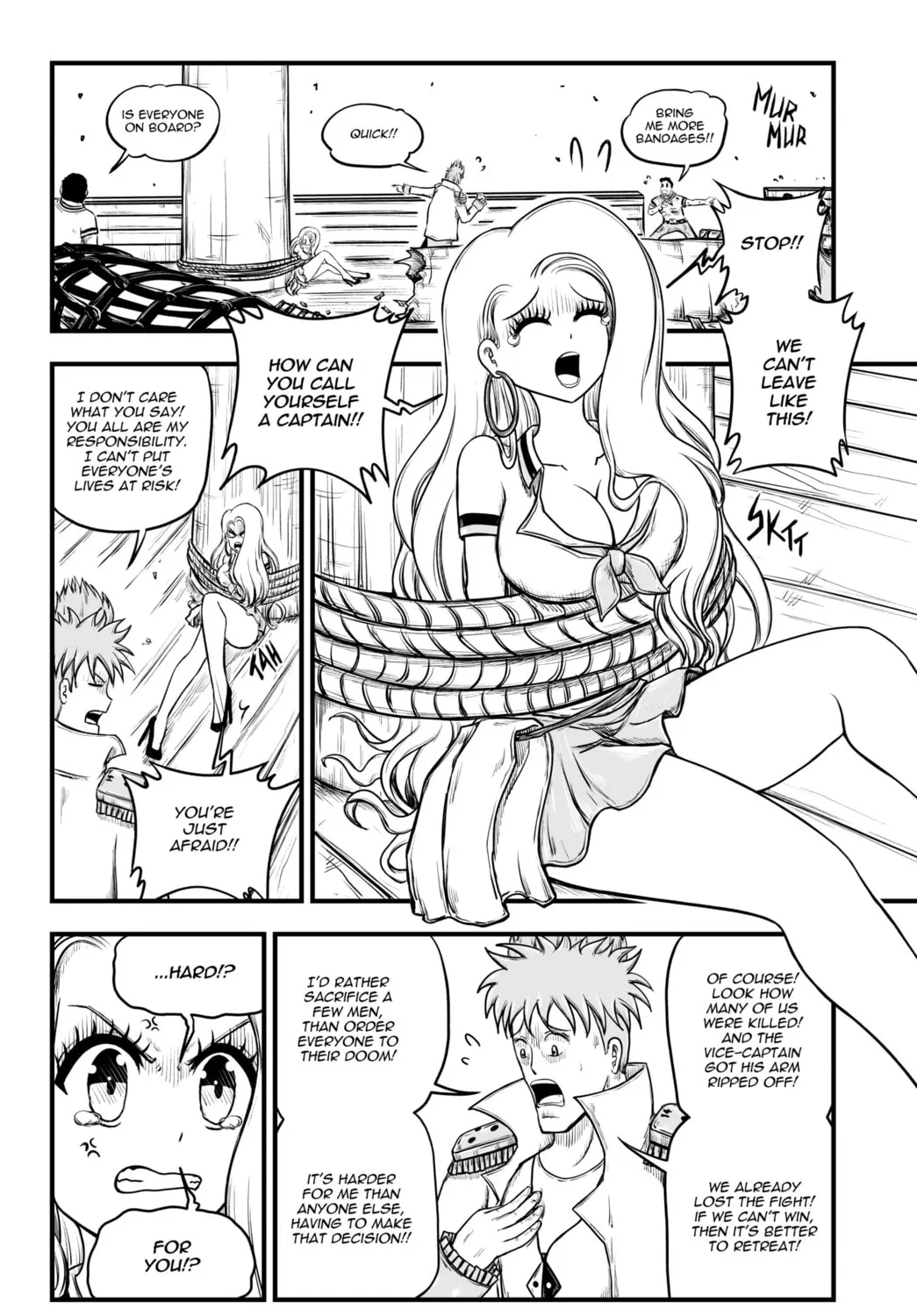 Walesena Chapter 18 page 3 - 