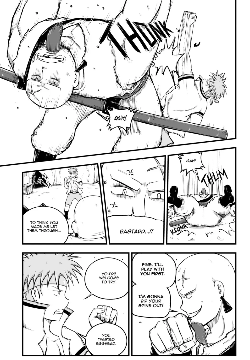 Walesena Chapter 18 page 21 - 