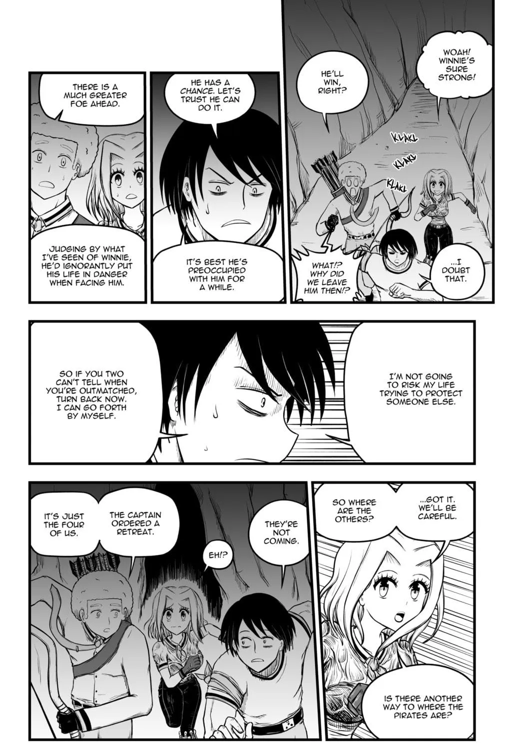 Walesena Chapter 18 page 23 - 