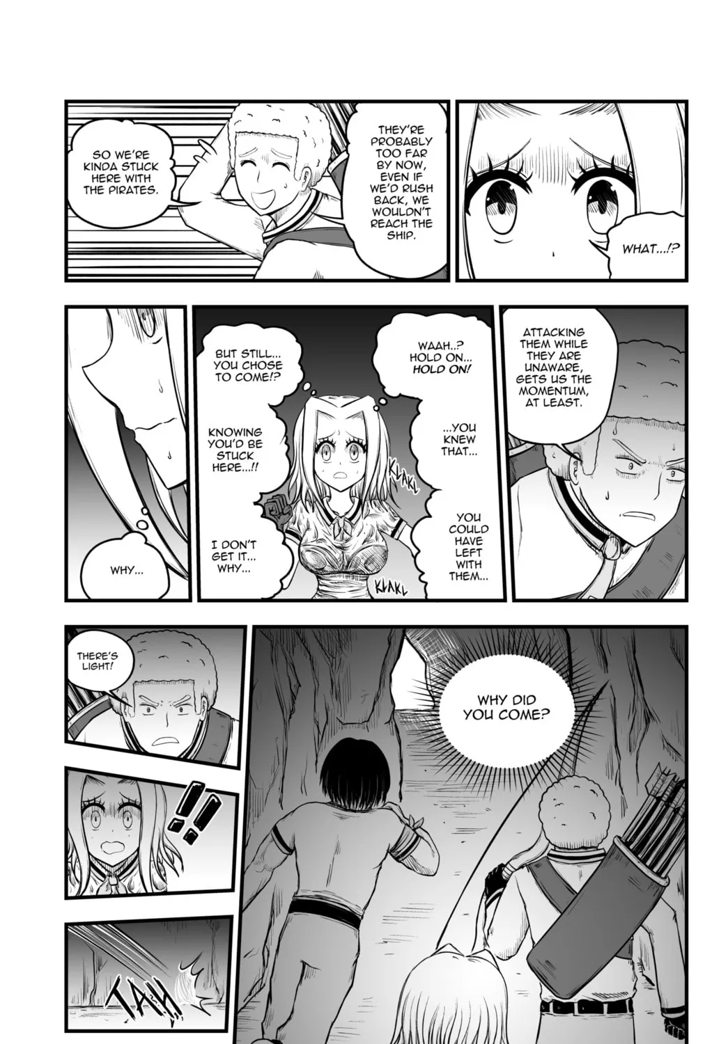Walesena Chapter 18 page 25 - 