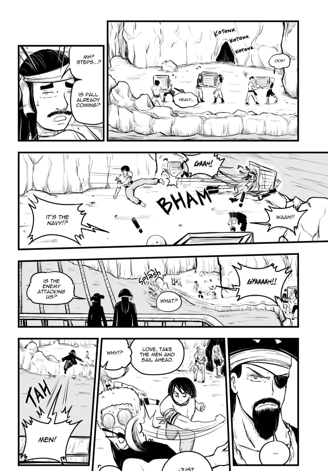 Walesena Chapter 18 page 27 - 