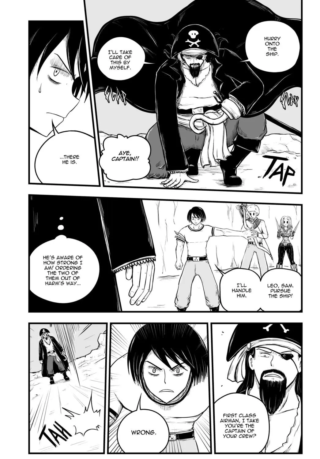 Walesena Chapter 18 page 29 - 