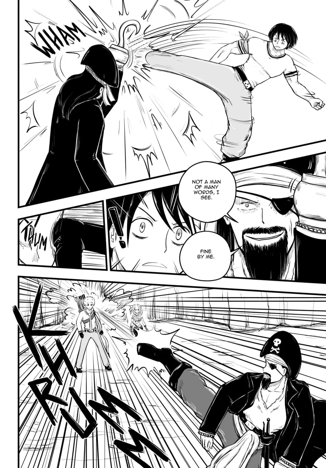 Walesena Chapter 18 page 31 - 