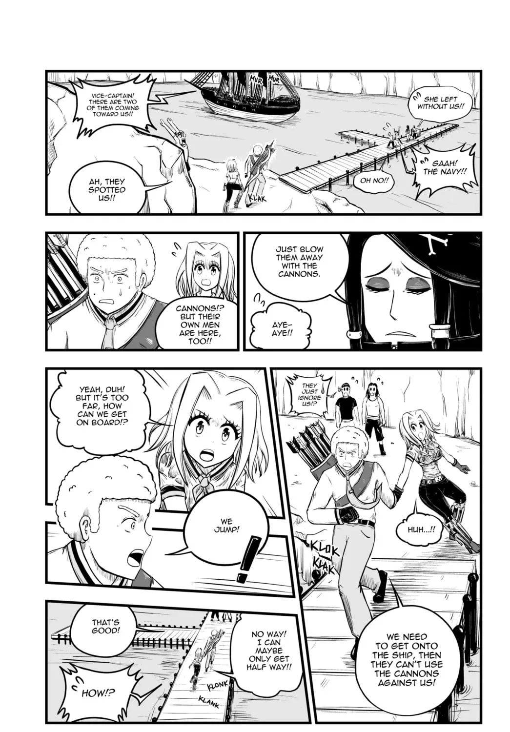 Walesena Chapter 18 page 37 - 