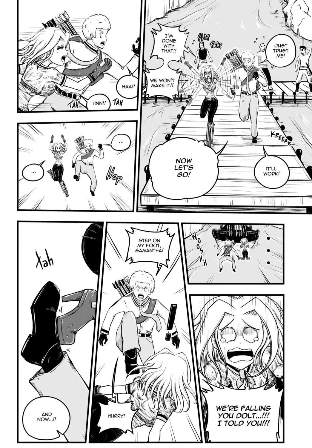Walesena Chapter 18 page 39 - 