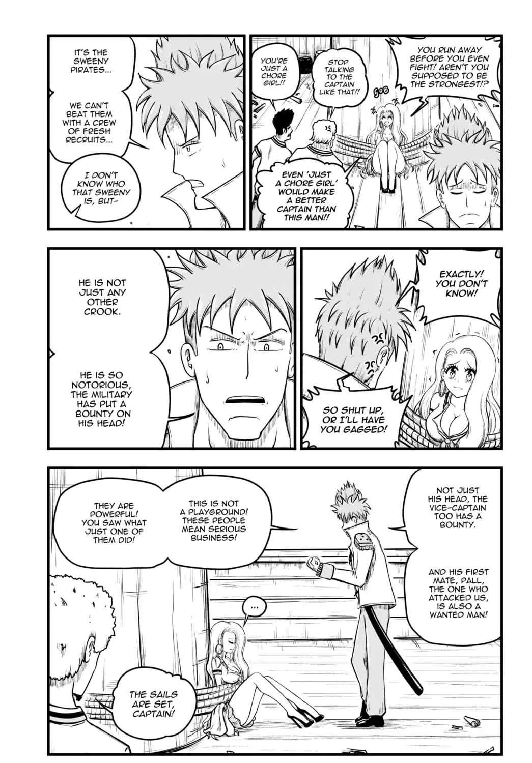 Walesena Chapter 18 page 5 - 