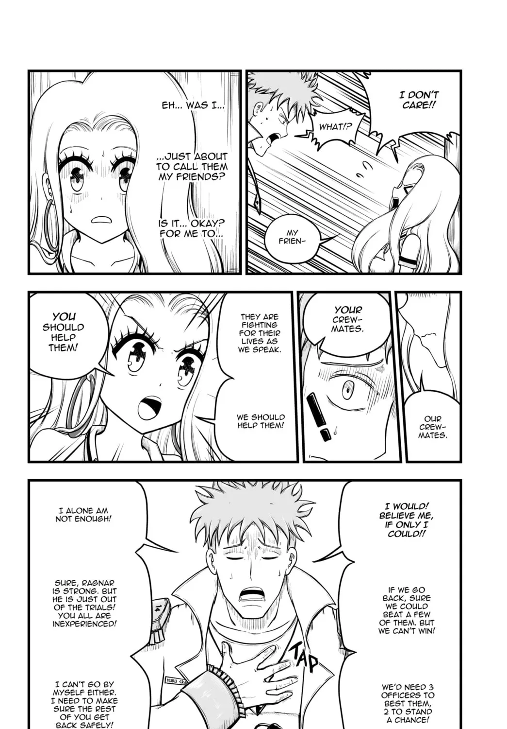 Walesena Chapter 18 page 7 - 