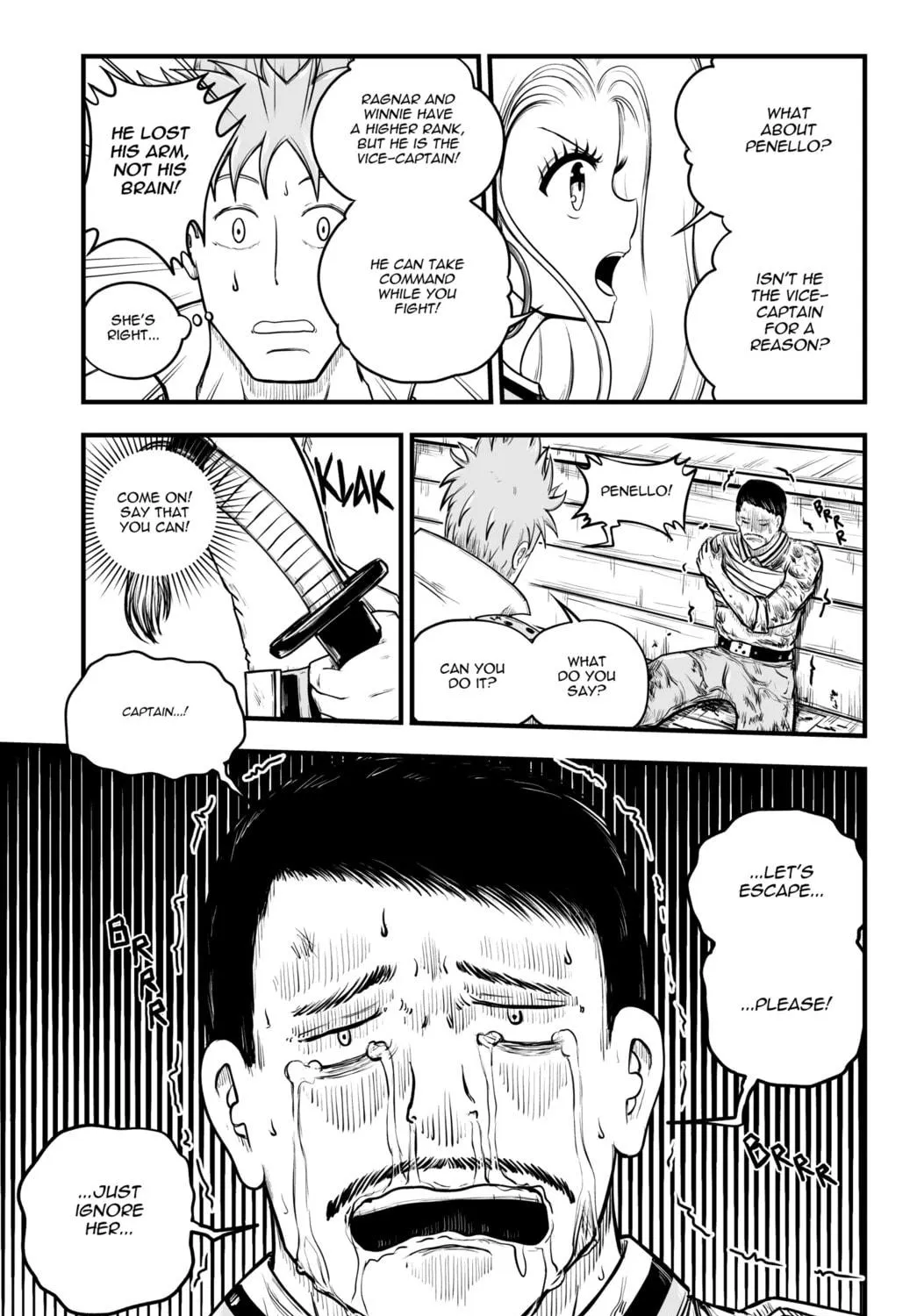 Walesena Chapter 18 page 9 - 
