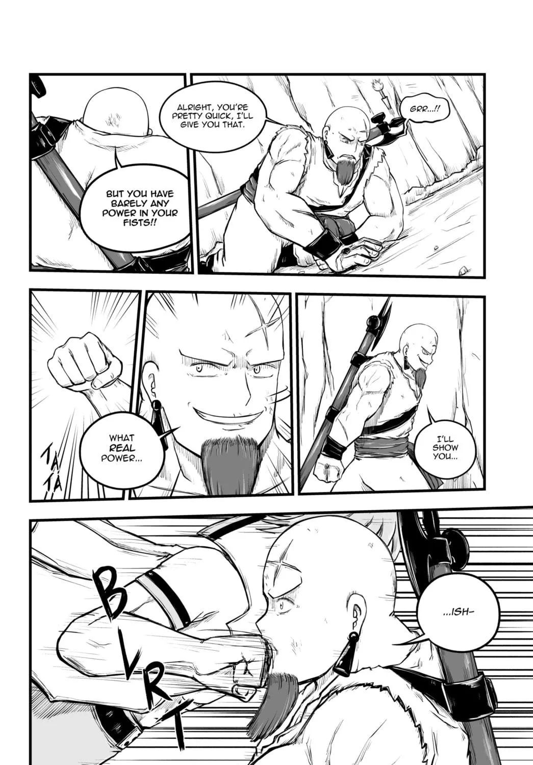 Walesena Chapter 19 page 11 - 