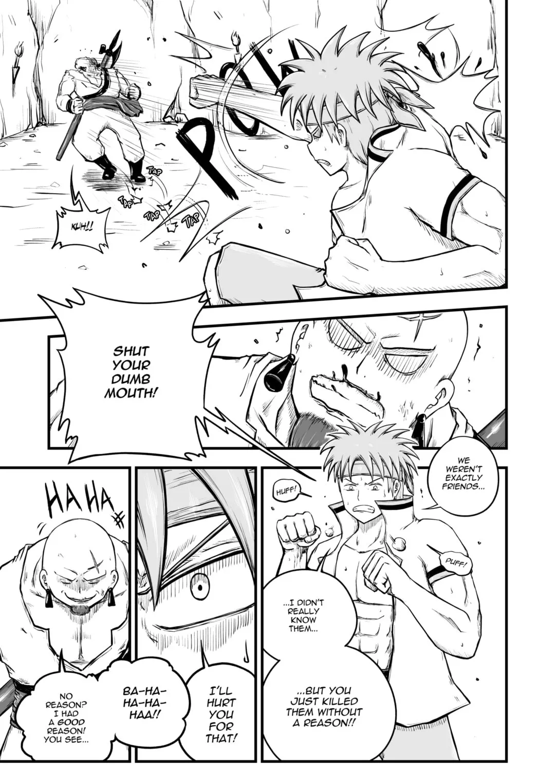 Walesena Chapter 19 page 13 - 