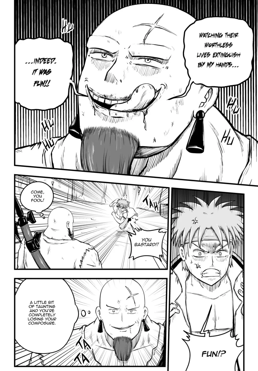 Walesena Chapter 19 page 15 - 