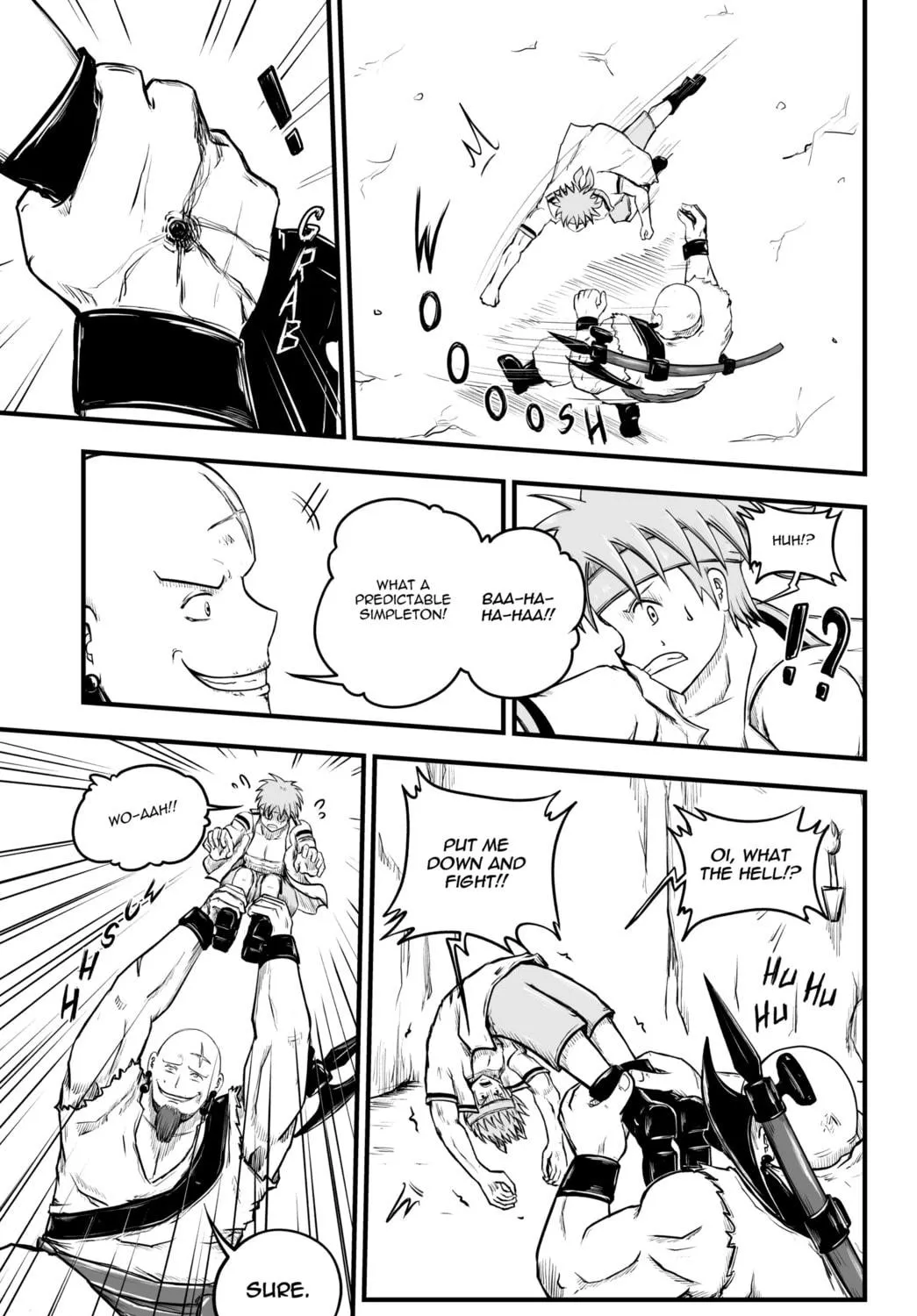 Walesena Chapter 19 page 17 - 