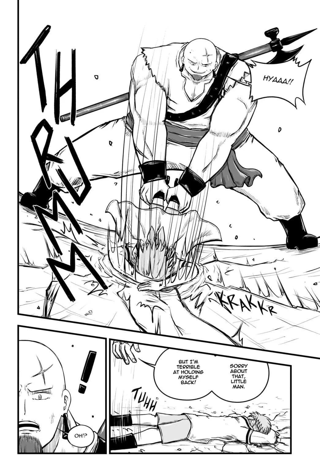 Walesena Chapter 19 page 19 - 