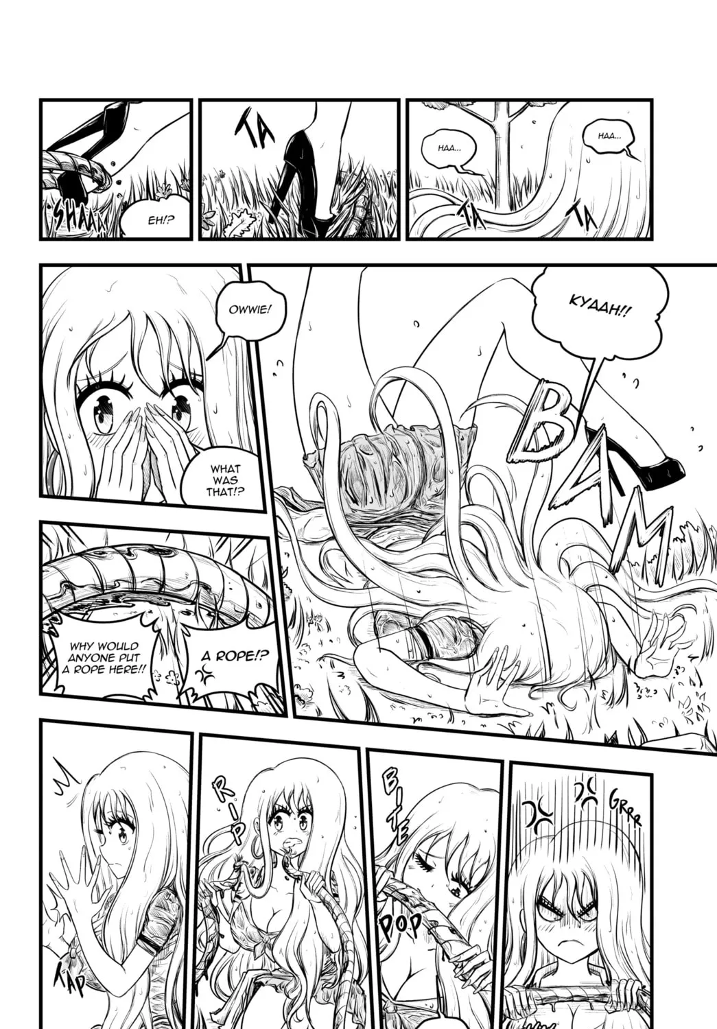 Walesena Chapter 19 page 3 - 