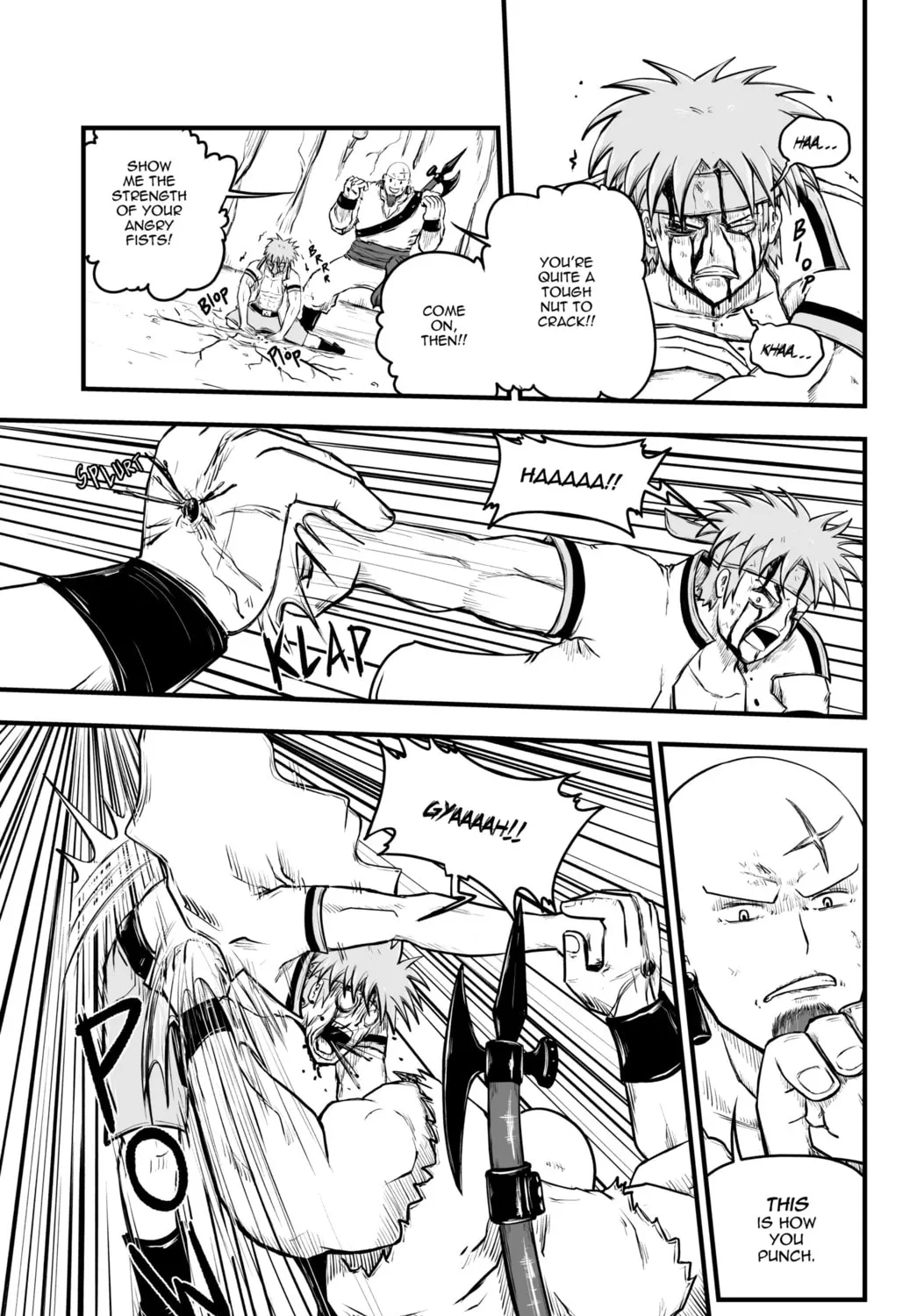 Walesena Chapter 19 page 21 - 