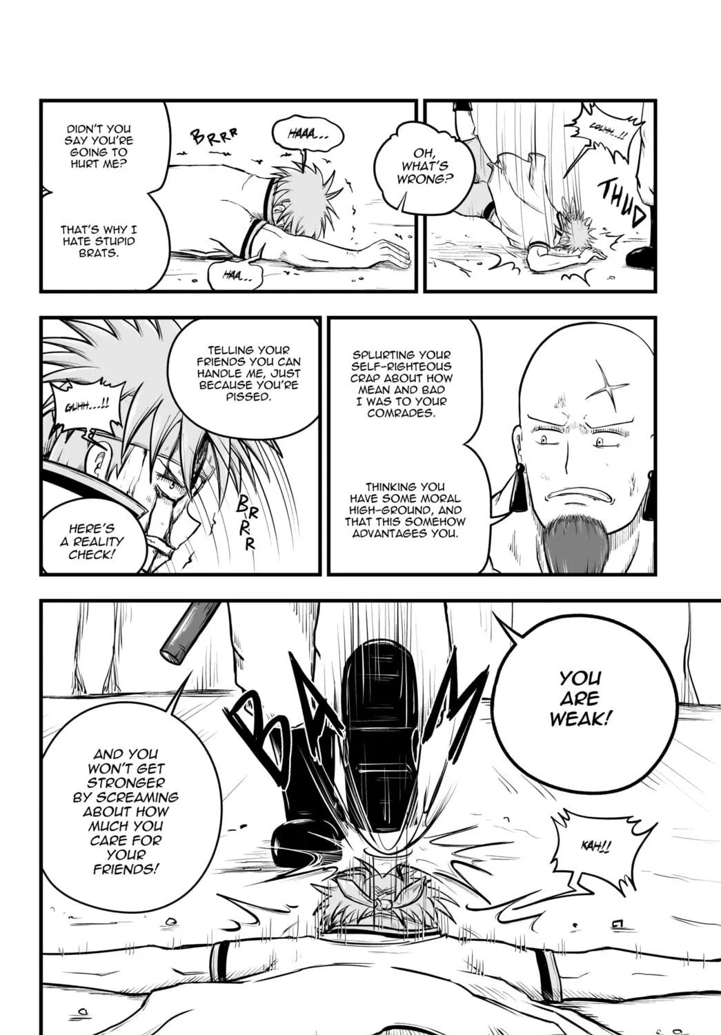 Walesena Chapter 19 page 23 - 
