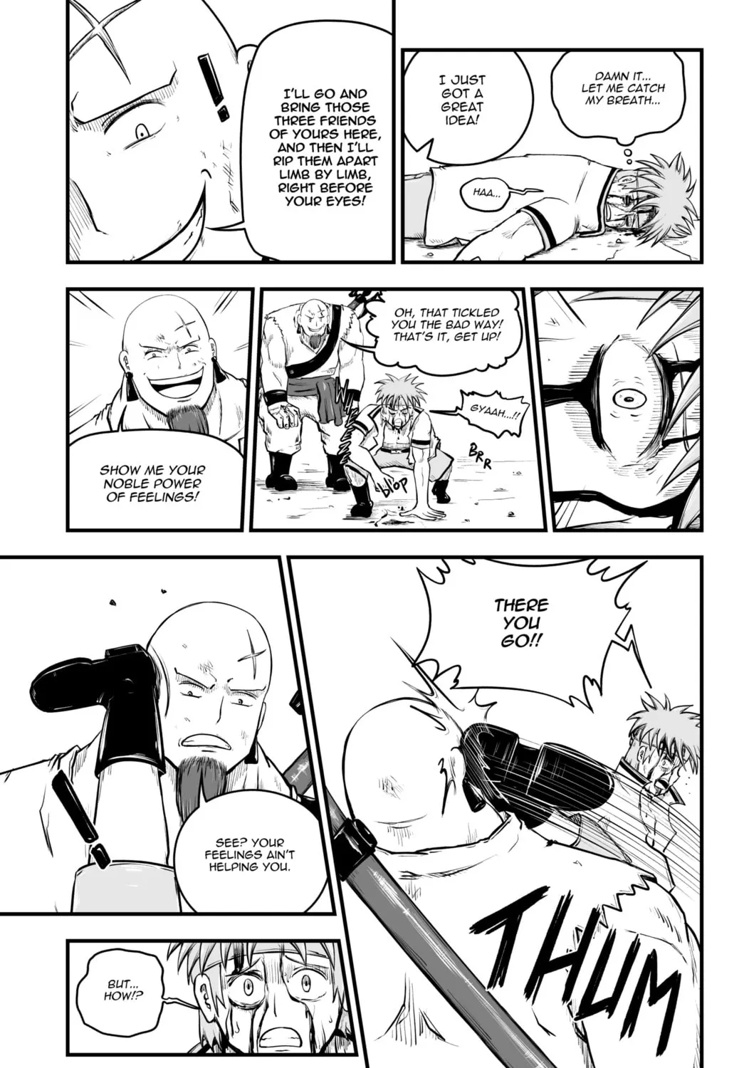 Walesena Chapter 19 page 25 - 