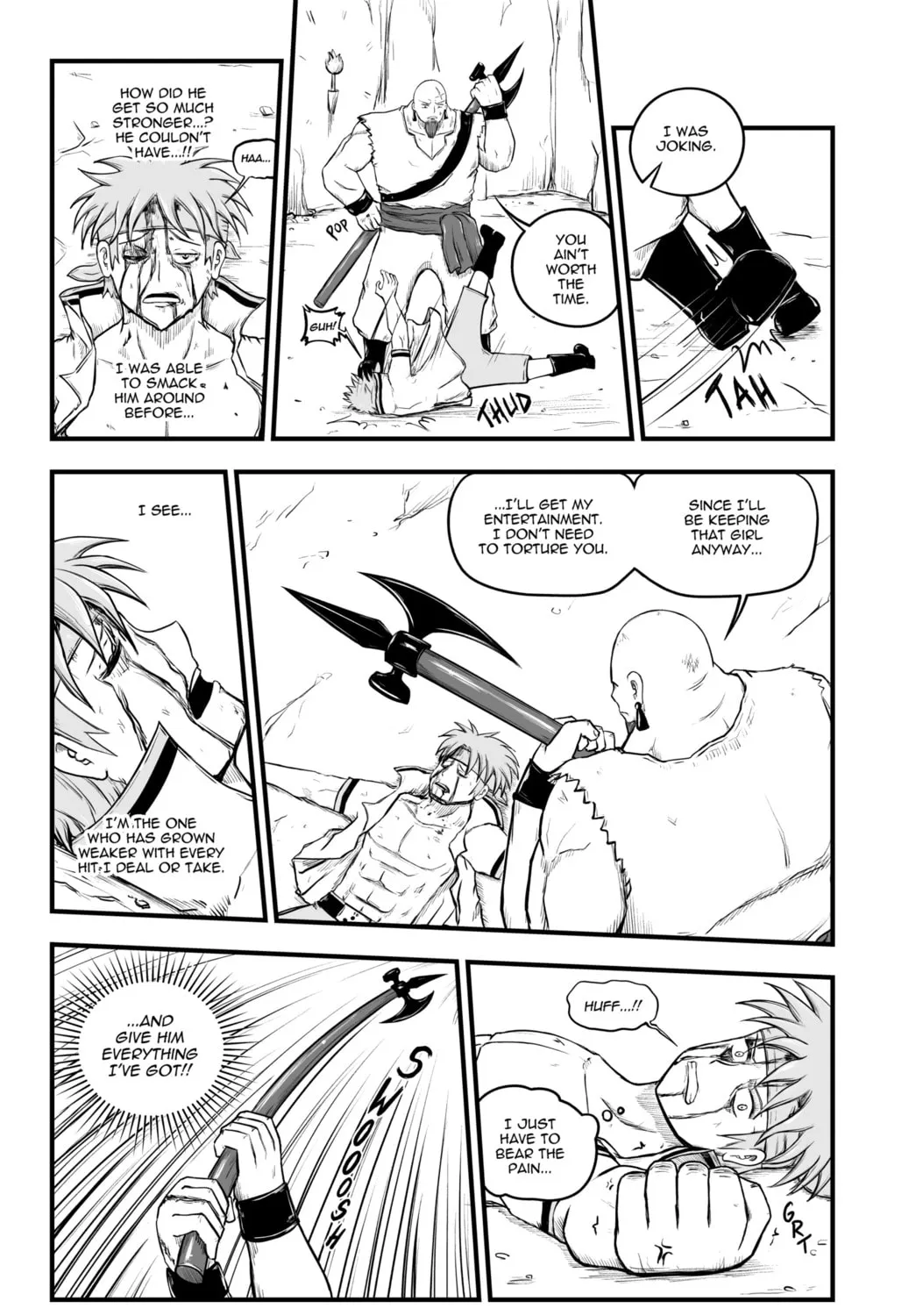 Walesena Chapter 19 page 27 - 