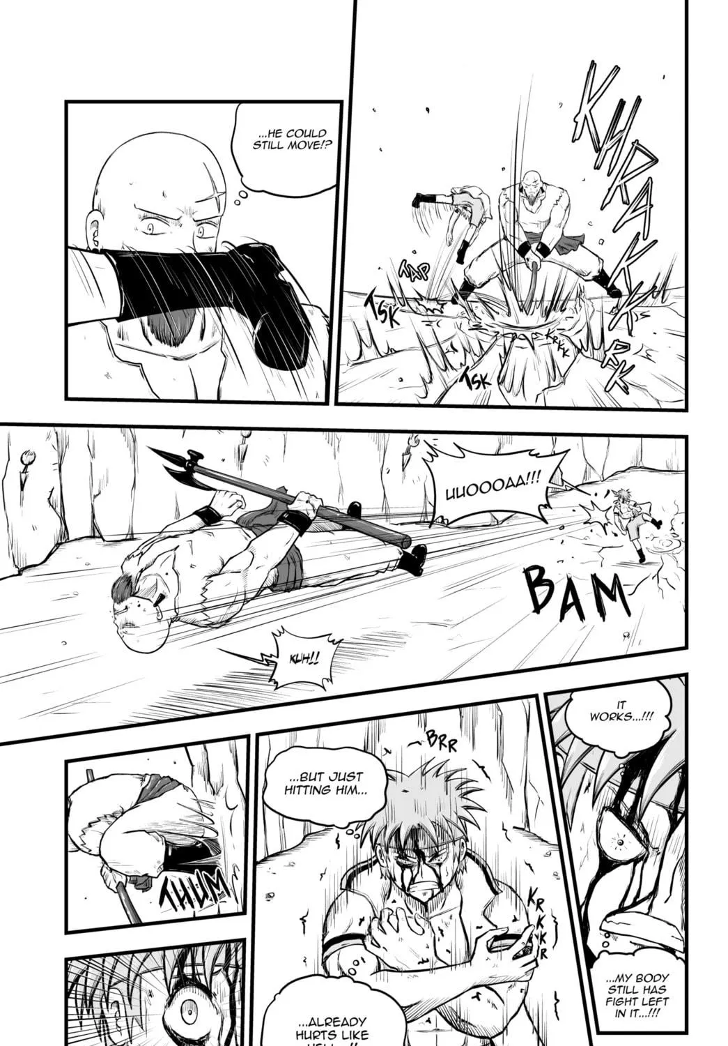 Walesena Chapter 19 page 29 - 