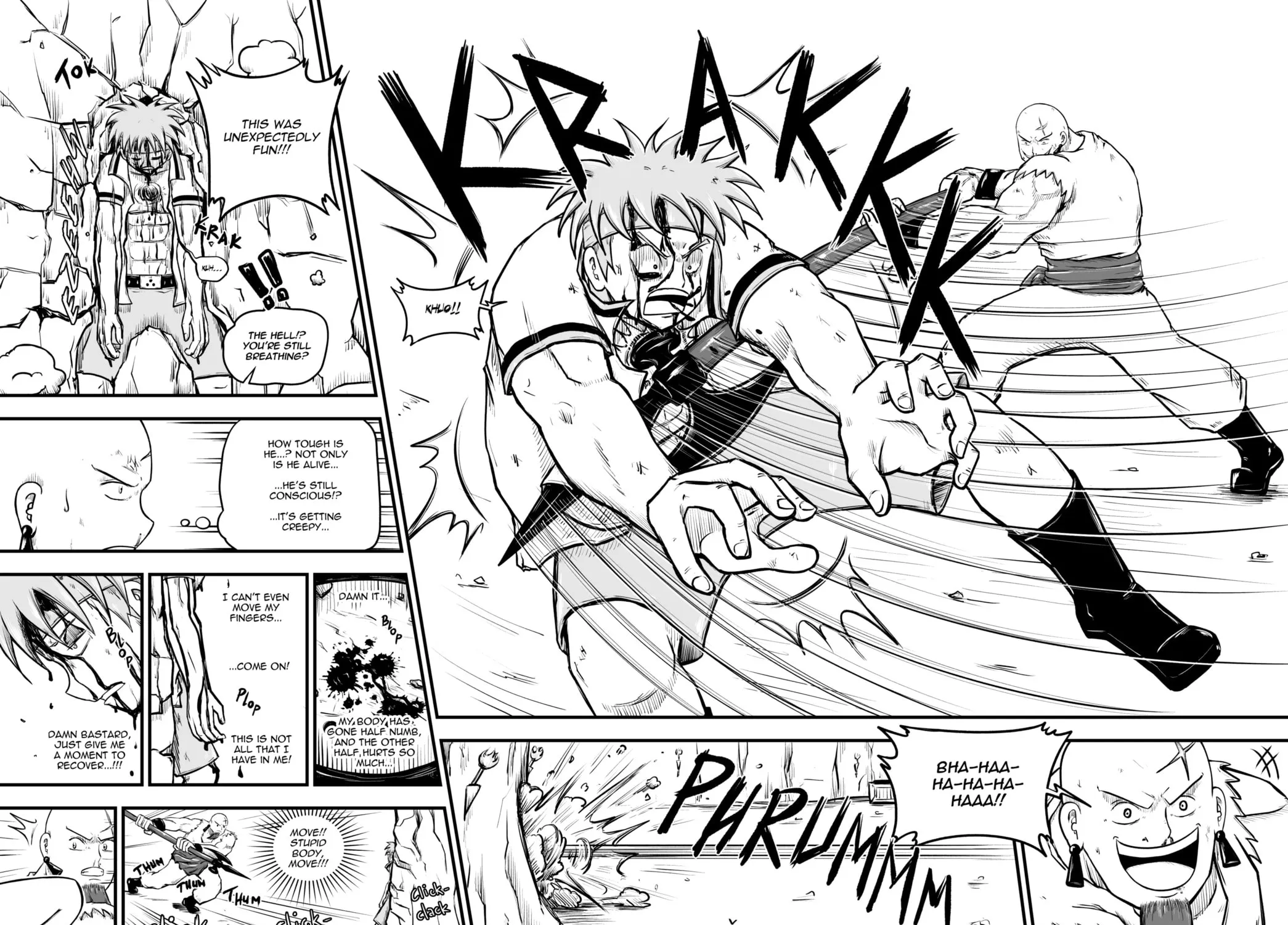 Walesena Chapter 19 page 31 - 