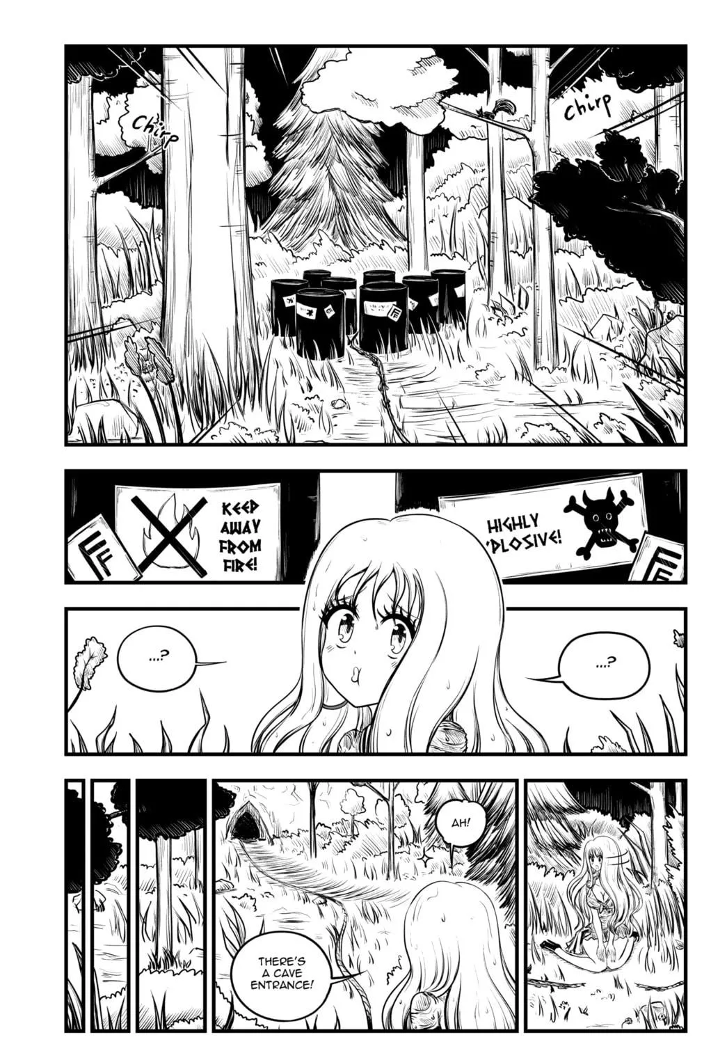 Walesena Chapter 19 page 5 - 