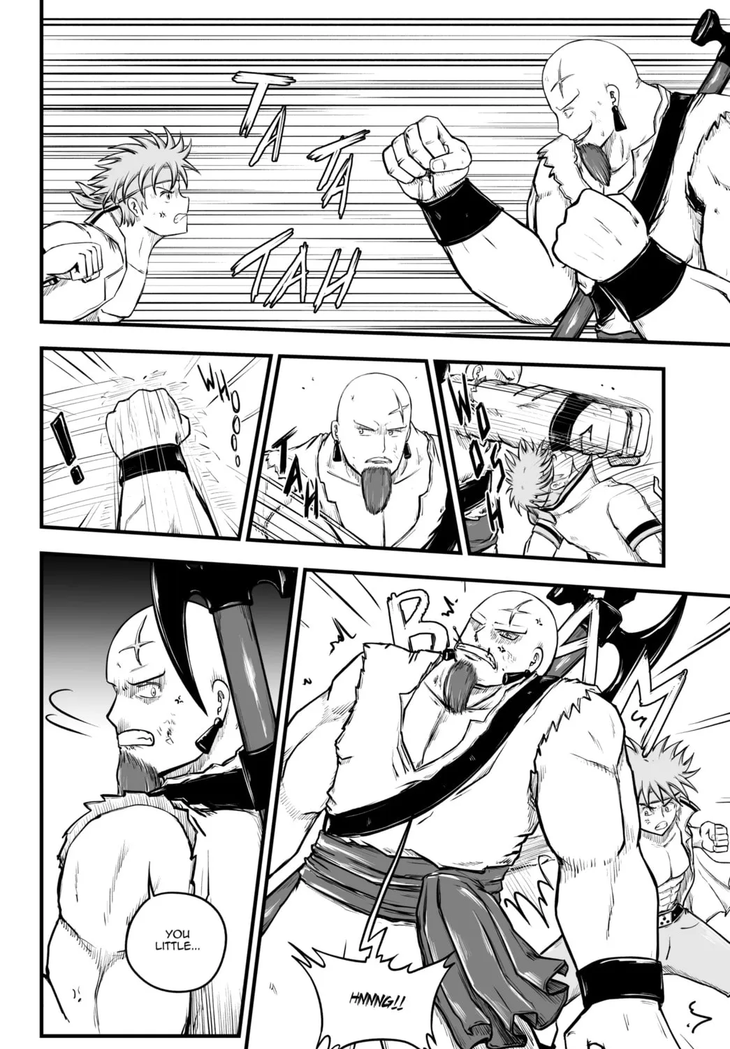 Walesena Chapter 19 page 7 - 