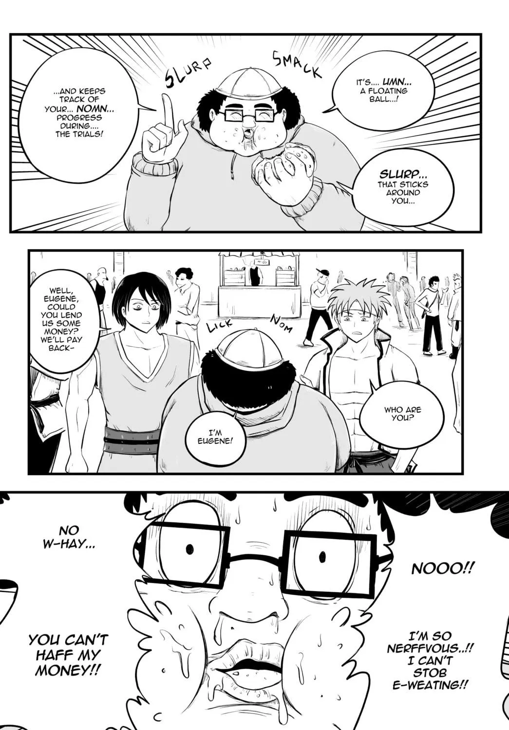 Walesena Chapter 2 page 11 - 