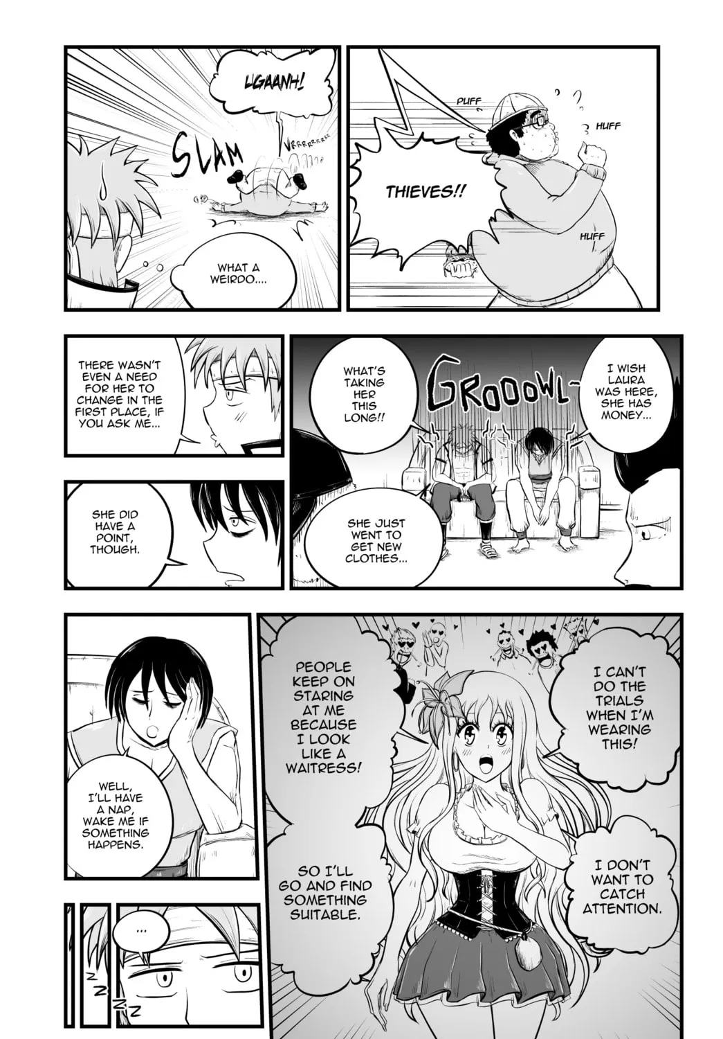 Walesena Chapter 2 page 13 - 