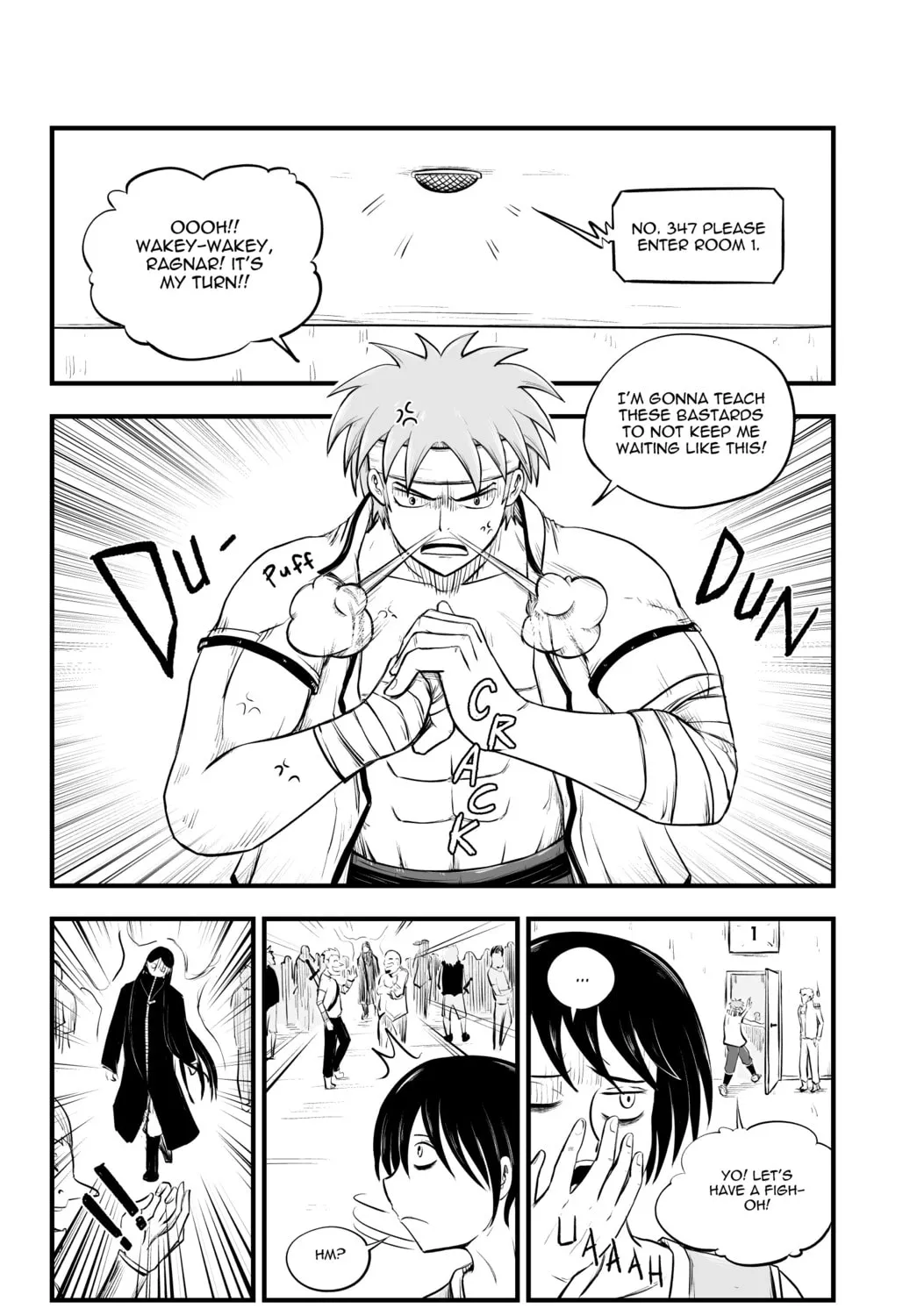 Walesena Chapter 2 page 15 - 
